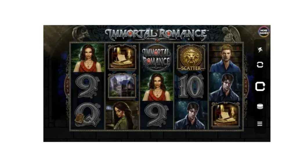 Slot Immortal romance - psicologiaplena.com
