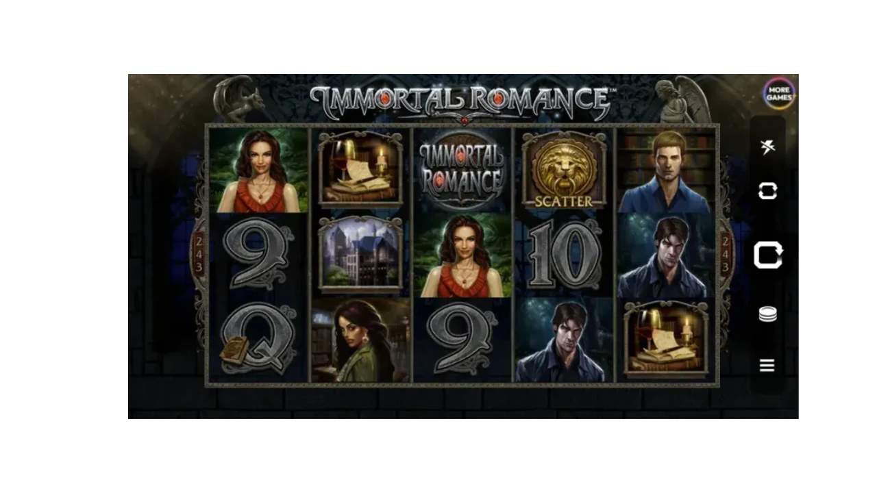 Slot Immortal romance - psicologiaplena.com