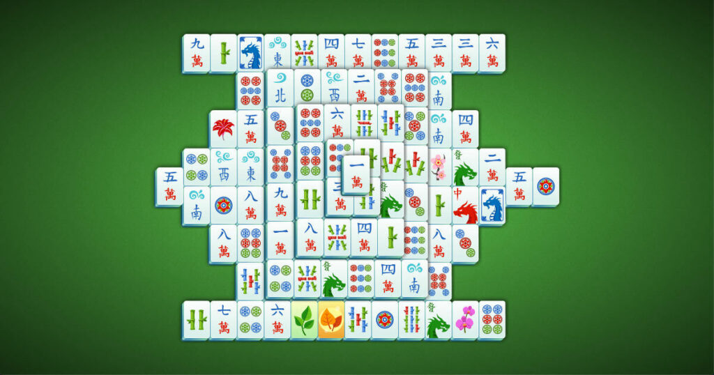 Mahjong