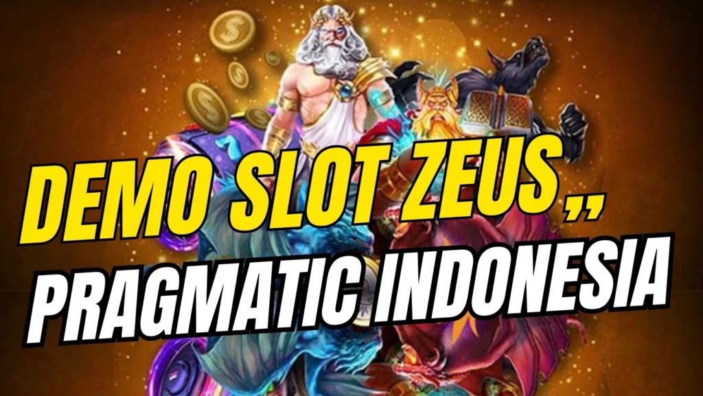 Demo Slot Zeus Pragmatic Indonesia - megaplay777.live